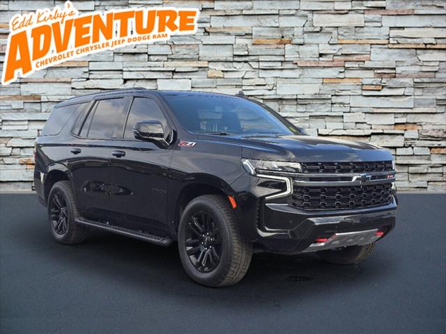 2022 Chevrolet Tahoe 4WD Z71