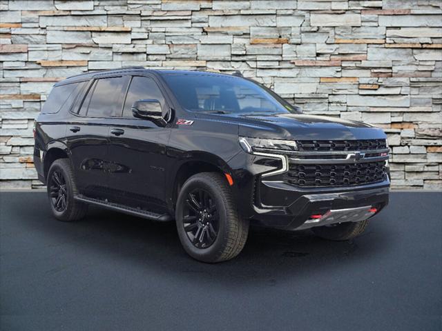 2022 Chevrolet Tahoe 4WD Z71