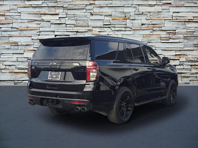2022 Chevrolet Tahoe 4WD Z71