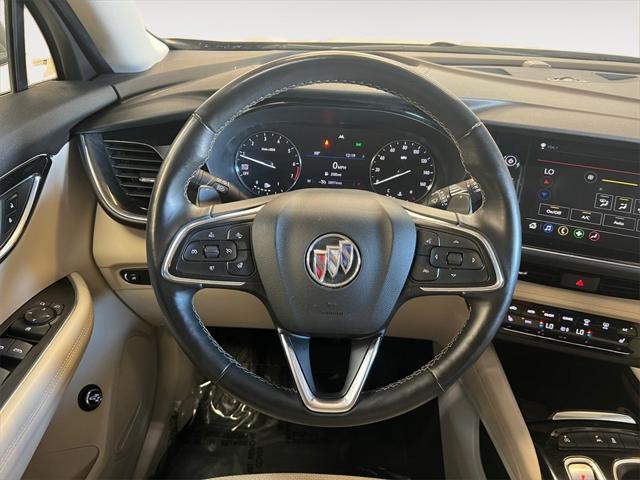 2023 Buick Envision Preferred FWD