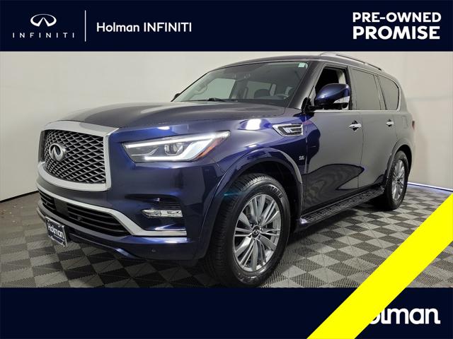 2018 Infiniti QX80