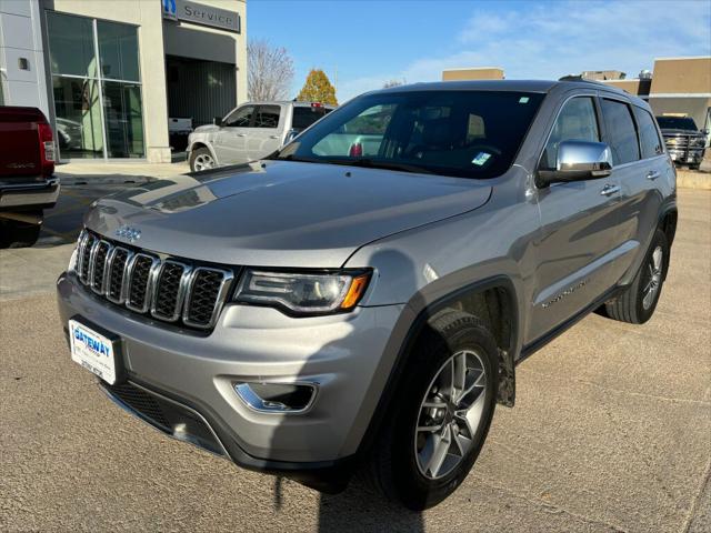 2019 Jeep Grand Cherokee Limited 4x4 2019 Jeep Grand Cherokee Limited 4x4
