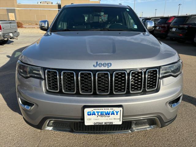 2019 Jeep Grand Cherokee Limited 4x4 2019 Jeep Grand Cherokee Limited 4x4