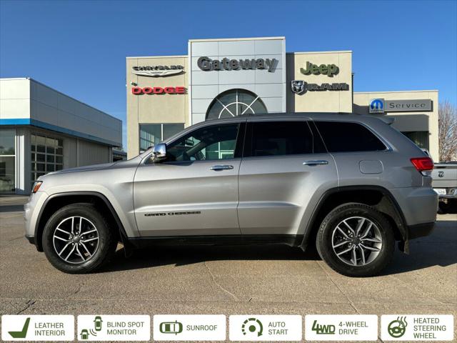 2019 Jeep Grand Cherokee Limited 4x4 2019 Jeep Grand Cherokee Limited 4x4