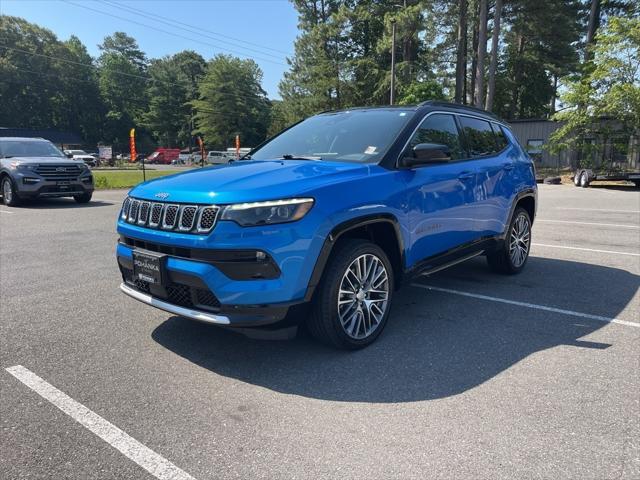 2024 Jeep Compass Limited 4x4