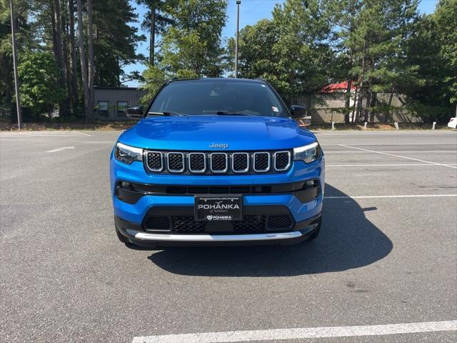 2024 Jeep Compass Limited 4x4