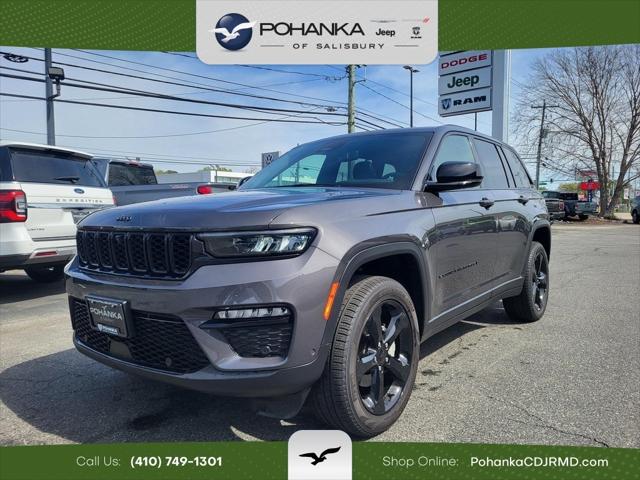 2024 Jeep Grand Cherokee Limited 4x4