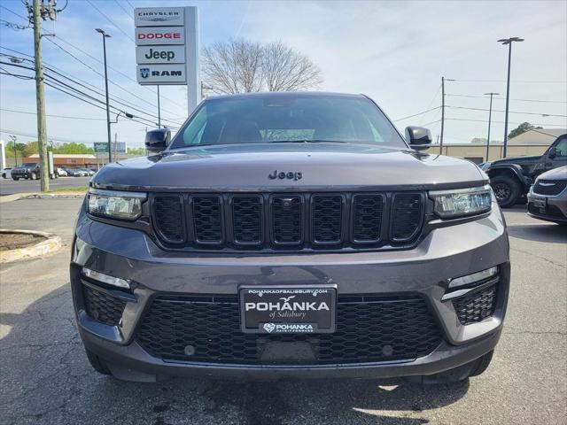 2024 Jeep Grand Cherokee Limited 4x4