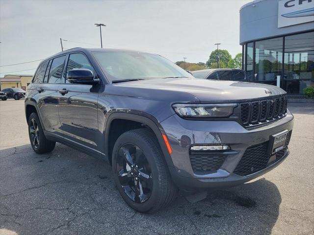 2024 Jeep Grand Cherokee Limited 4x4
