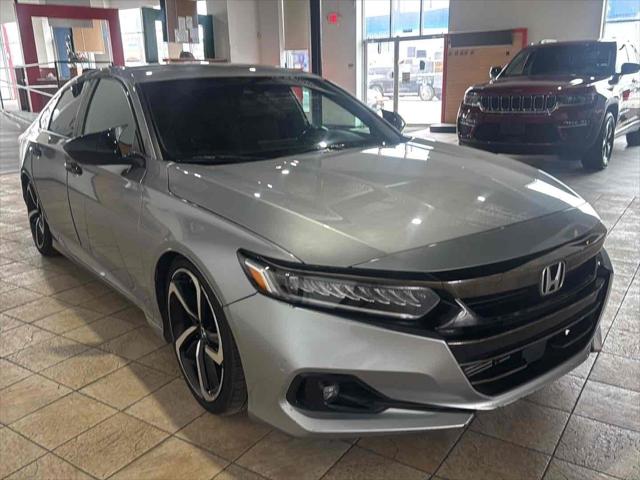 2021 Honda Accord Sport