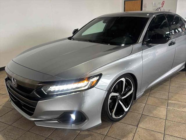 2021 Honda Accord Sport for sale in Bronx, NY