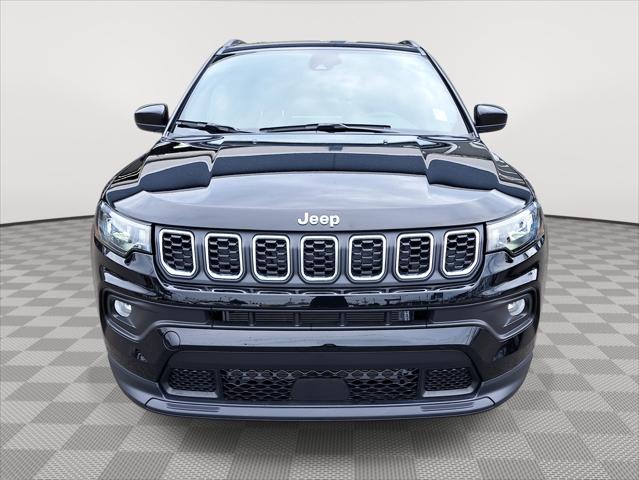 2024 Jeep Compass COMPASS LATITUDE LUX 4X4