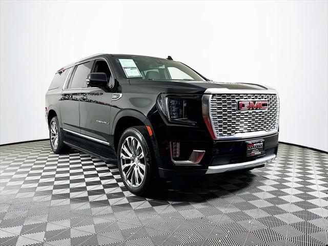 2021 GMC Yukon XL 4WD Denali 2021 GMC Yukon XL 4WD Denali