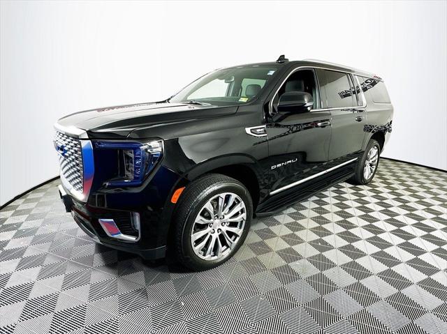 2021 GMC Yukon XL 4WD Denali 2021 GMC Yukon XL 4WD Denali