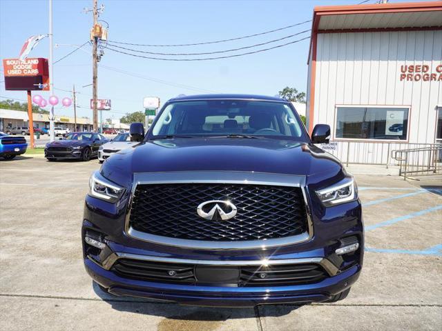 2023 INFINITI QX80 PREMIUM SELECT AWD