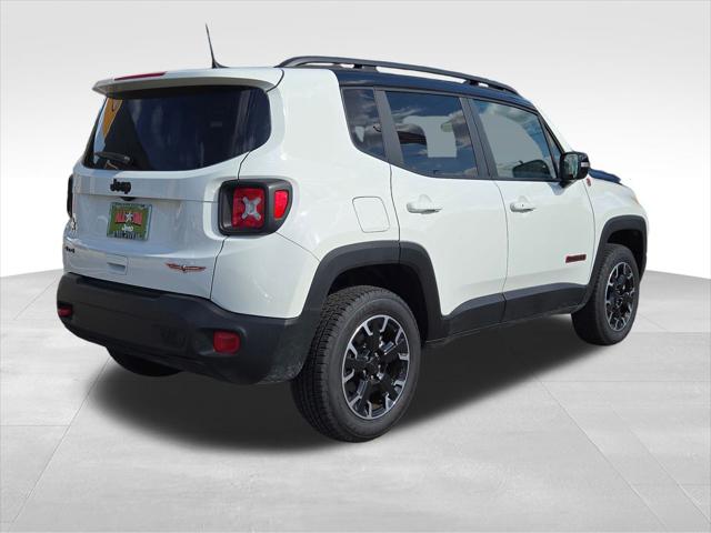 2023 Jeep Renegade Trailhawk 4x4