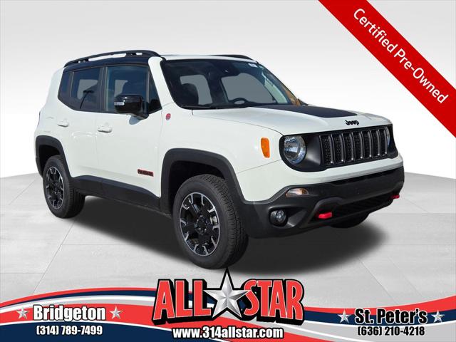 2023 Jeep Renegade Trailhawk 4x4