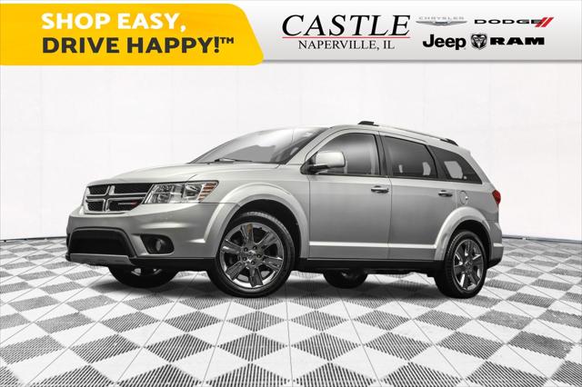 2014 Dodge Journey Limited