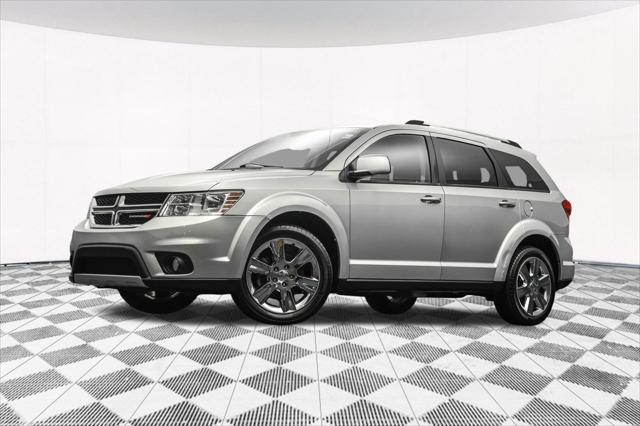 2014 Dodge Journey Limited