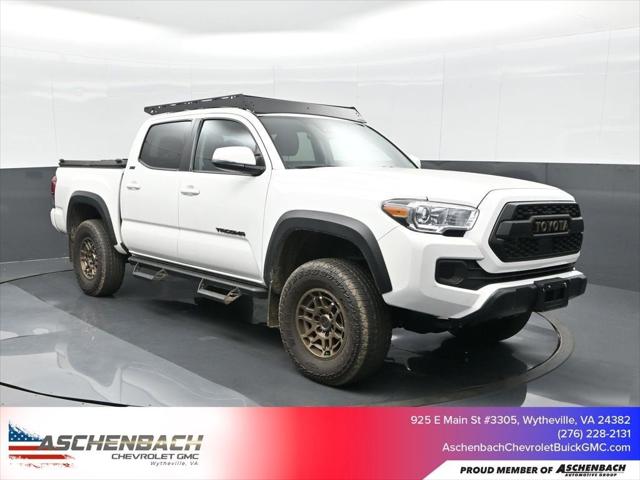 2023 Toyota Tacoma SR V6