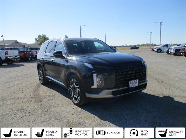 2024 Hyundai Palisade Limited