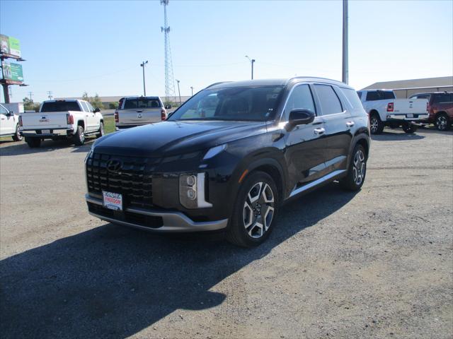 2024 Hyundai Palisade Limited