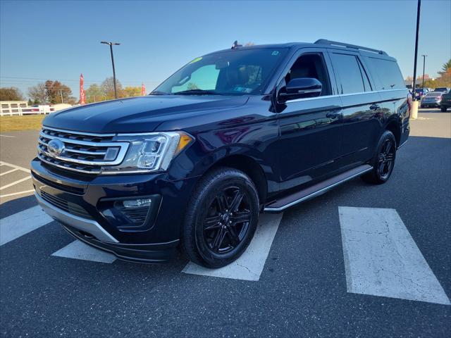 2021 Ford Expedition XLT MAX