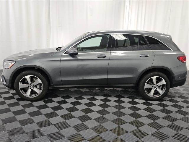 2021 Mercedes-Benz GLC 300 4MATIC SUV