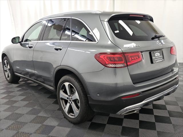 2021 Mercedes-Benz GLC 300 4MATIC SUV