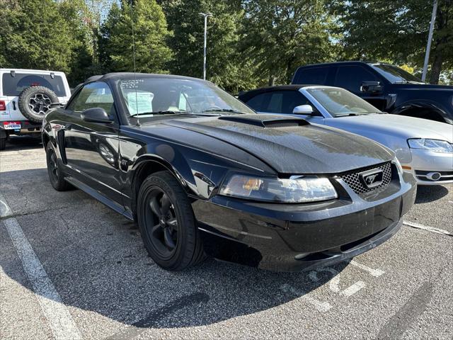 2001 Ford Mustang GT