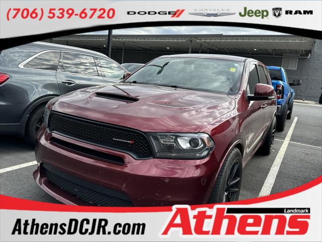 2019 Dodge Durango R/T AWD