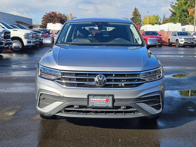 2024 Volkswagen Tiguan 2.0T SE