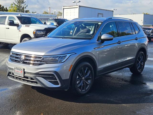 2024 Volkswagen Tiguan 2.0T SE