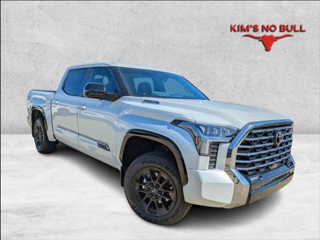 2024 Toyota Tundra Hybrid 1794 Limited Edition