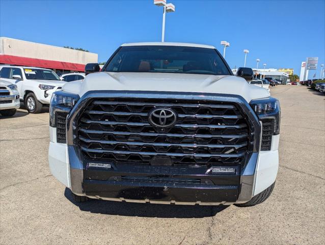 2024 Toyota Tundra Hybrid 1794 Limited Edition