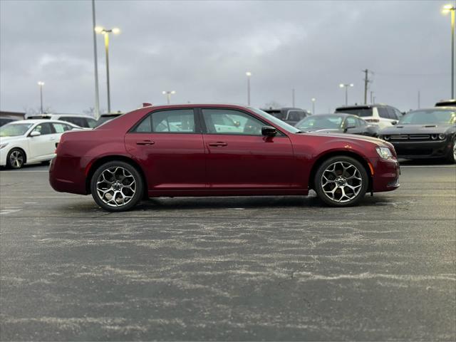 2018 Chrysler 300 Touring