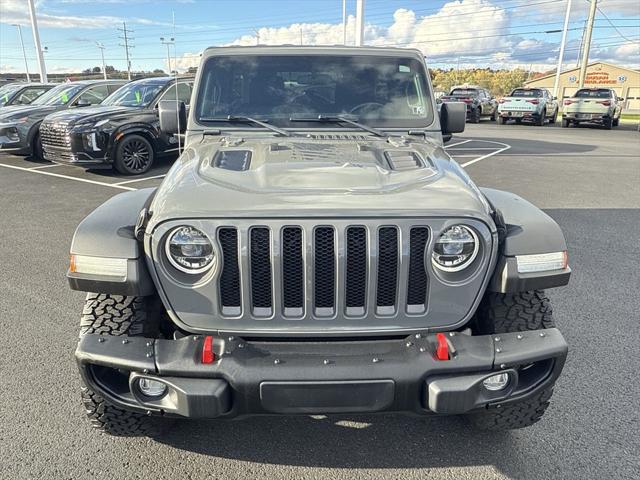 2021 Jeep Wrangler Unlimited Rubicon 4X4