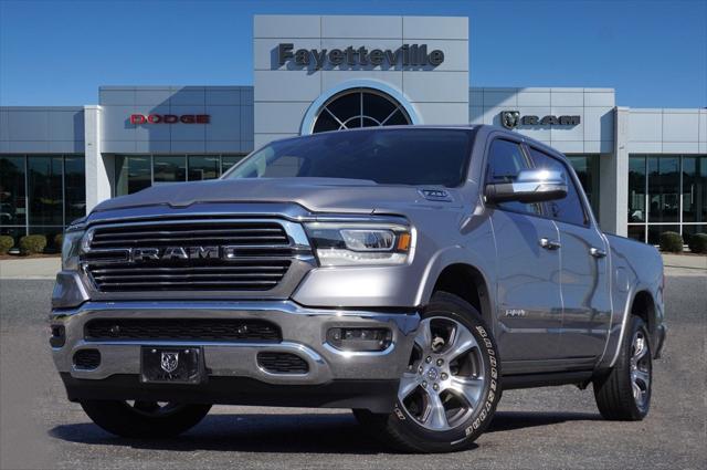 2022 RAM 1500 Laramie Crew Cab 4x2 57 Box