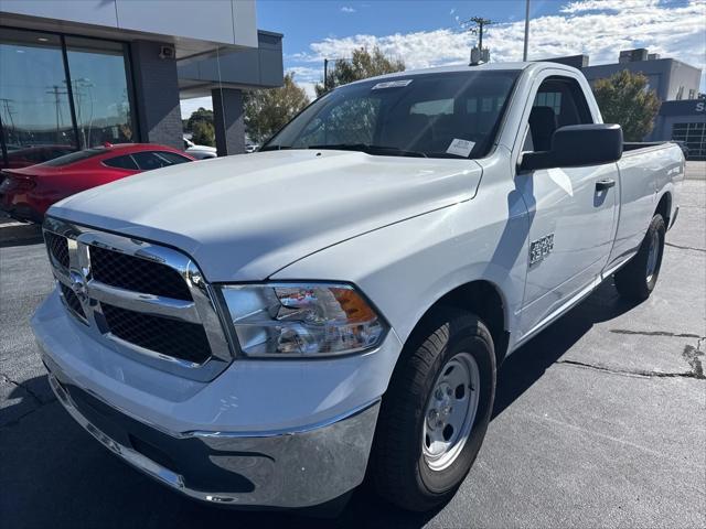 2023 RAM 1500 Classic Tradesman Regular Cab 4x2 8 Box