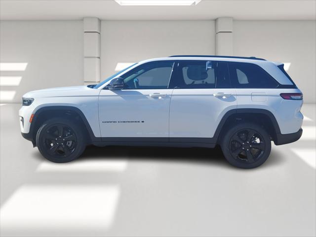 2024 Jeep Grand Cherokee GRAND CHEROKEE ALTITUDE 4X2