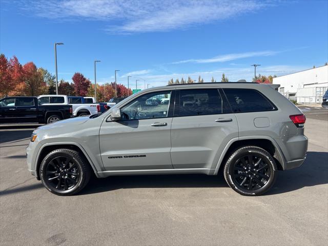 2021 Jeep Grand Cherokee Laredo X 4x4