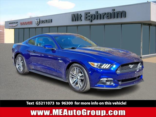 2016 Ford Mustang GT