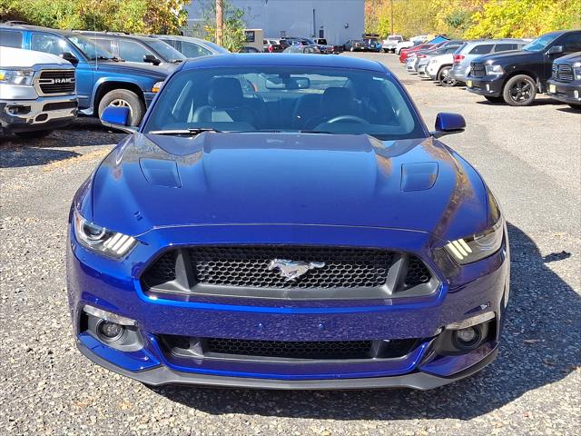 2016 Ford Mustang GT