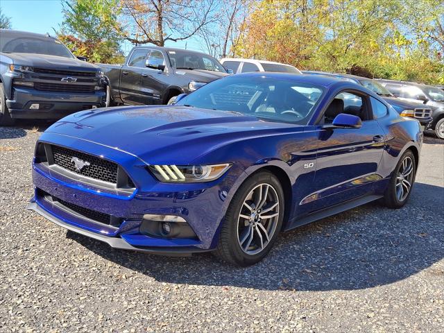 2016 Ford Mustang GT