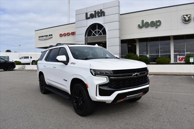 2021 Chevrolet Tahoe 4WD Z71 2021 Chevrolet Tahoe 4WD Z71