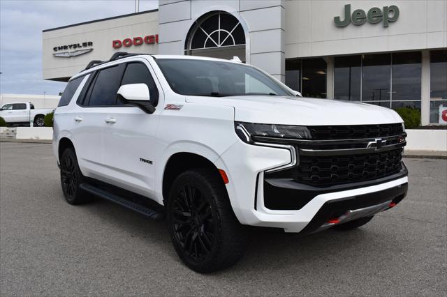 2021 Chevrolet Tahoe 4WD Z71 2021 Chevrolet Tahoe 4WD Z71