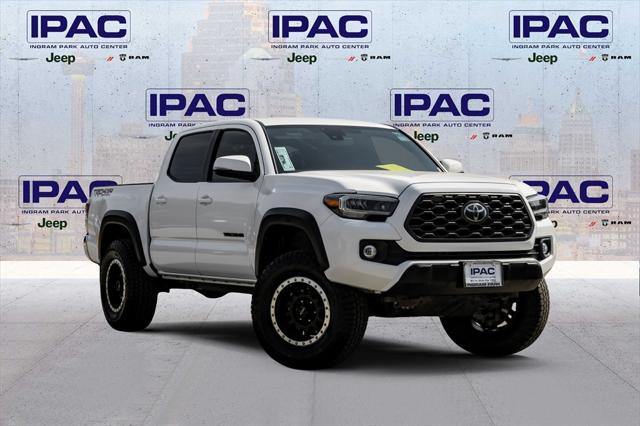 2022 Toyota Tacoma SR5 V6