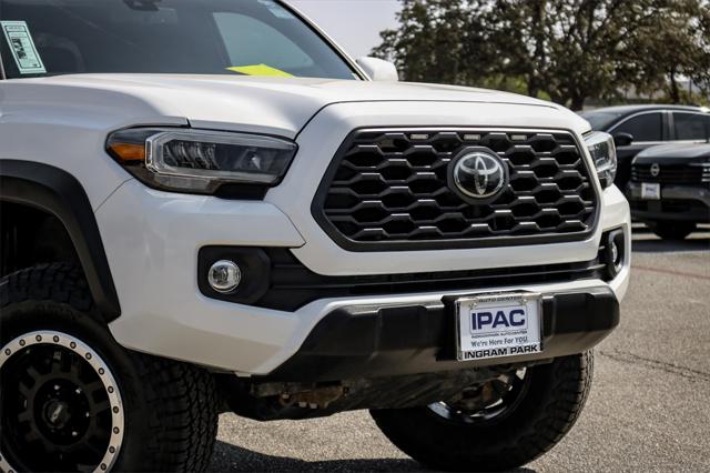 2022 Toyota Tacoma SR5 V6