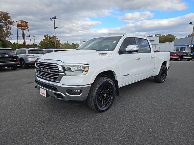 2021 RAM 1500 Laramie Crew Cab 4x4 64 Box