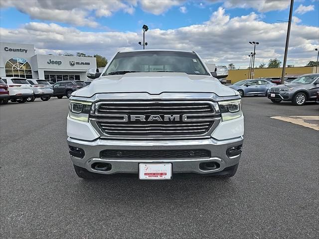 2021 RAM 1500 Laramie Crew Cab 4x4 64 Box